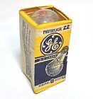 Nos Ge Photoflash 22  Photo Flash Bulb