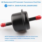 Automatic Transmission Filter