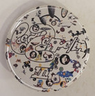 Led Zeppelin Three    One And A Half Inch Pinback Button
