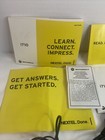 Motorola Manual User Guide For I710 Cell Phone Nextel  With Charger