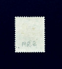 Trinidad And Tobago Stamp - 1918 Seated Britannia War Tax Overprint Mvlh R4