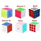 Classic Magic Speed Cube Puzzle Fidget Toy Brain Teaser