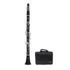 Yamaha Ycl-255 Standard Clarinet   Genuine   Hard Case   Fedex Tracking