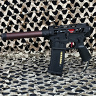 New Wolverine Airsoft Heretic Labs Article 3 Mtw Hpa Airsoft Gun - Carbon Red