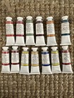 M Graham Artists  Watercolor 15ml Tubes     Huge Lot Of 57    no Duplicates New