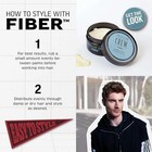 American Crew Original Fiber Men Hair Gel With High Hold And Low Shine Free Ship
