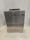 Impact Case And Container Aluminum Case 2-bottle Wine Carrier Icc Impact