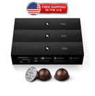 Nespresso Capsules Vertuoline  Intenso  Dark Roast Coffee  30-count Coffee Pods