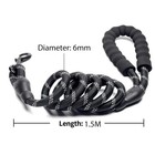 Reflective Dog Leash Strong Heavy Duty Pet Lead For Large Medium Small Dogs