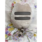 Classic Pusheen The Cat Plush Gray Stuffed Animal Soft Cuddly Toy 9 