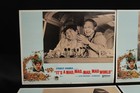 It s A Mad  Mad  Mad  Mad World Lobby Cards 1970 Stills 11 X 14 Nss R70 301