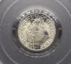 1944  d  Mercury Silver Dime 10c Ngc Ms67 Fb  014 Gem Bu  full Bands  Ecc c  Inc