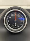 2019-2024 Porsche Macan Stopwatch Timer Dash Clock W  Trim Panel Black 95b858189