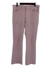 Rare Vintage Levi   s Tailored Sportswear Pants Mens 34x29 Red White Blue Knit Usa
