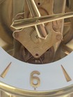 Vtg Jaeger Lecoultre Atmos Perpetual Motion Clock Cal  528-8 For Parts repair