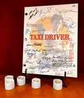 Taxi Driver Script Signed- Autograph Reprints- Robert De Niro- New York- Cover 2