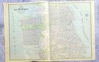 1901 Cram Atlas City Maps     20  Original Antique Plates