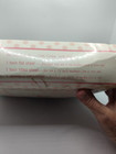 Nos  Disney  minnie   Me  Friends Forever No Iron Percale 3 Piece Twin Sheet Set