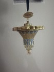 Disney Cruise Line Ship Dream Atrium Chandelier Ornament Dcl Christmas 2026 New
