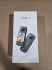 Insta360 X3 5 7k 360 Ai Action Camera 4k Waterproof Touchscreen Open Box
