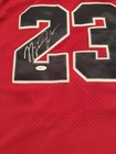 Michael Jordan Signed Chicago Bulls Jersey With Coa
