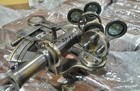 Antique Solid Brass Marine Working Sextant Maritime Working Nautical Sextant
