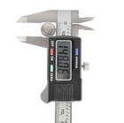 Digital Electronic Gauge Stainless Steel Vernier Caliper 100mm 4  Inch Micromete