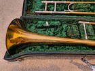 Olds Vintage Pro Jazz Tenor Trombone Circa 1924 Good Condition
