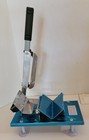 Manual Frozen Meat Slicer - For Home Kitchen  Deli Prep   Quick Meat Cutting