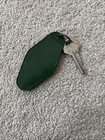 Vintage Holiday Inn Hotel Green Motel Room Key Fob   Key Toledo  Ohio  120