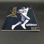 1994 Cardinal Vs Atlanta Falcons January 2 Gameday Program Deion Sanders