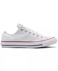      New W box      Converse Chuck Taylor All Star Low Top Sneaker Optic White M7652