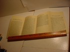 Vintage 1908 Sex Hygiene For Young Men Pamphlet Massachusetts Health Board Paper