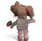 Silly Puppets 14  Kimmie  Pink Girl  Full Body  Ventriloquist Style With Tag