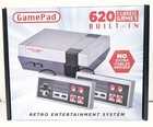 Gamepad Retro Entertainment System 620 Classic Games Built In Brand New