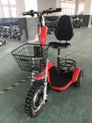 Zappy 1000w 48v Electric Golf Cart 3 Wheel Scooter 20-22mph Brand New