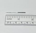 2054 Slx75 Singer 14u Home Serger  Organ Sewing Machine Needle Flat Shank