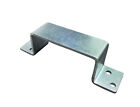 Door Barricade Brackets Security Bar Holders For 2x4 Wood   Heavy Duty Metal