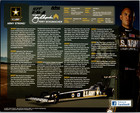 Tony Schumacher Hand Signed 8x10 Cardstock 2010 Nhra Dragster Top Fuel Nitro