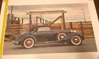 Lot Of 3  Mercedes-benz Vintage Art Wall Room Poster 17 5 X 23 5   