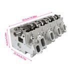 Fit For Toyota 11101-69126 1kz-t Complete Cylinder Head
