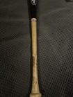 Carlos Baerga Game Used Cooper Bat  Psa Letter Of Authenticity  Indians  