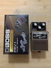 Boss Frv-1    63 Fender Reverb Guitar Pedal