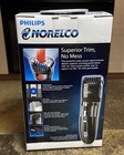 Philips Norelco T980 Turbo Vacuum Beard Trimmer Electric Shaver Brand New