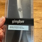 Sealed Gingher Seam Ripper W retractable Blade With Box Sewing Quilting