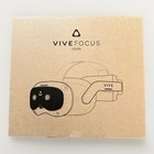 Vive Focus Vision Vr Headset - Brand New - Factory Sealed    