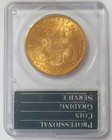 1904 Gold  20 Liberty Double Eagle Gen 1 Rattler Pcgs Ms 64 Cac