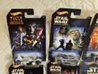 Lot Of 16 New Hot Wheels Star Wars Cars First Order Sith Jedi Order Ships Free
