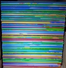 Lot Of 35  Disney s Wonderful World Of Reading   Hardcover Children s Books
