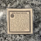Ancient Chinese Lucky Cash Coins  China Song Circa 960-1279 Ad Holiday Gift